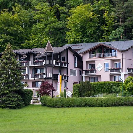 Hotel Garni Elisabeth Pörtschach am Wörthersee Dış mekan fotoğraf