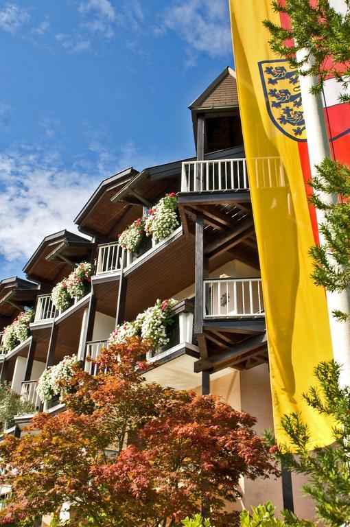 Hotel Garni Elisabeth Pörtschach am Wörthersee Dış mekan fotoğraf