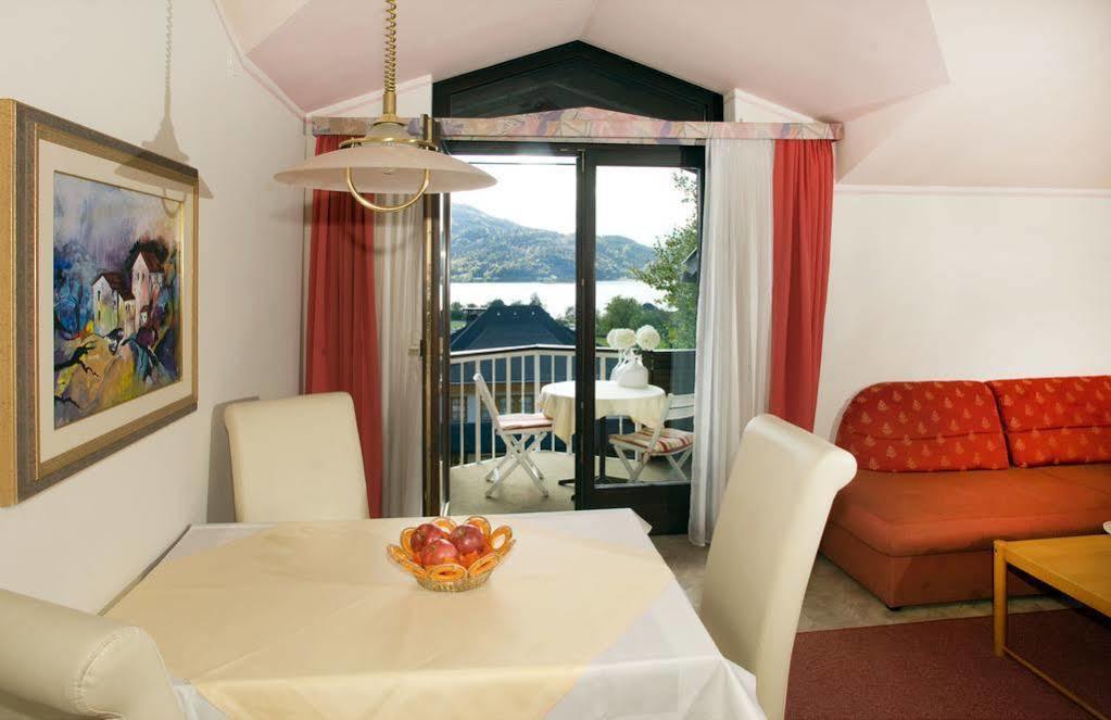 Hotel Garni Elisabeth Pörtschach am Wörthersee Dış mekan fotoğraf