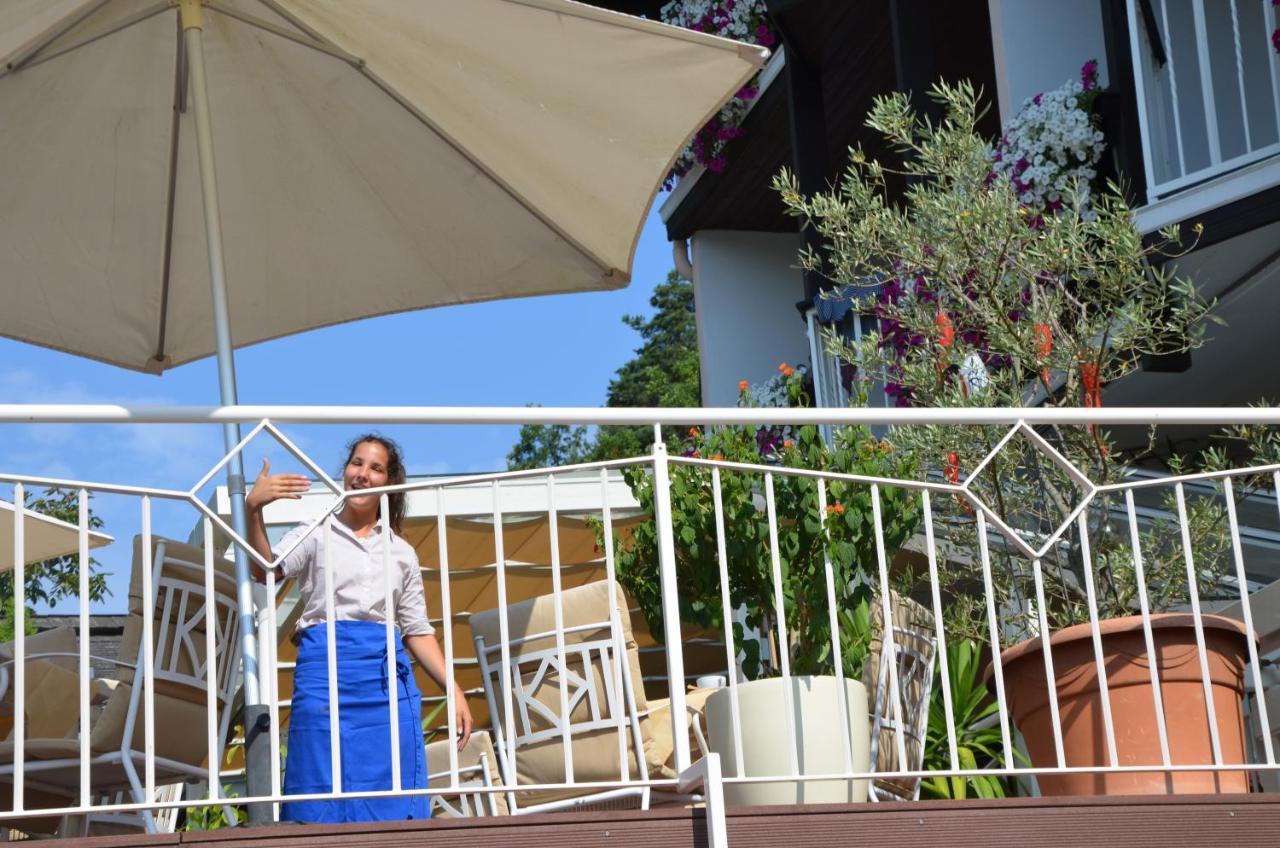 Hotel Garni Elisabeth Pörtschach am Wörthersee Dış mekan fotoğraf